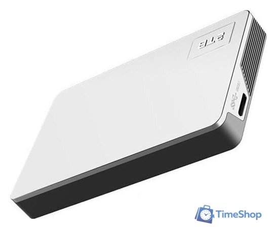 Внешний накопитель Netac K338 2TB NT05K338N-002T-30SL - Изображение №3 — Интернет-магазин Time-Shop