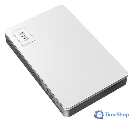 Внешний накопитель Netac K338 2TB NT05K338N-002T-30SL - Изображение №2 — Интернет-магазин Time-Shop