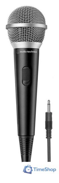 Проводной микрофон Audio-Technica ATR1200x - Изображение №2 — Интернет-магазин Time-Shop