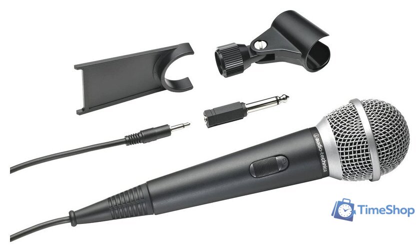 Проводной микрофон Audio-Technica ATR1200x - Изображение №4 — Интернет-магазин Time-Shop