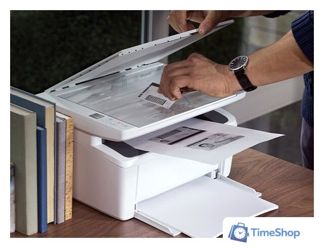 МФУ HP LaserJet M141w 7MD74A - Изображение №12 — Интернет-магазин Time-Shop