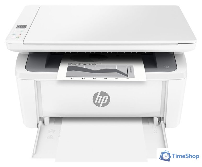 МФУ HP LaserJet M141w 7MD74A - Изображение №1 — Интернет-магазин Time-Shop