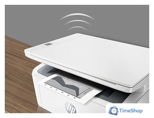 МФУ HP LaserJet M141w 7MD74A - Изображение №13 — Интернет-магазин Time-Shop