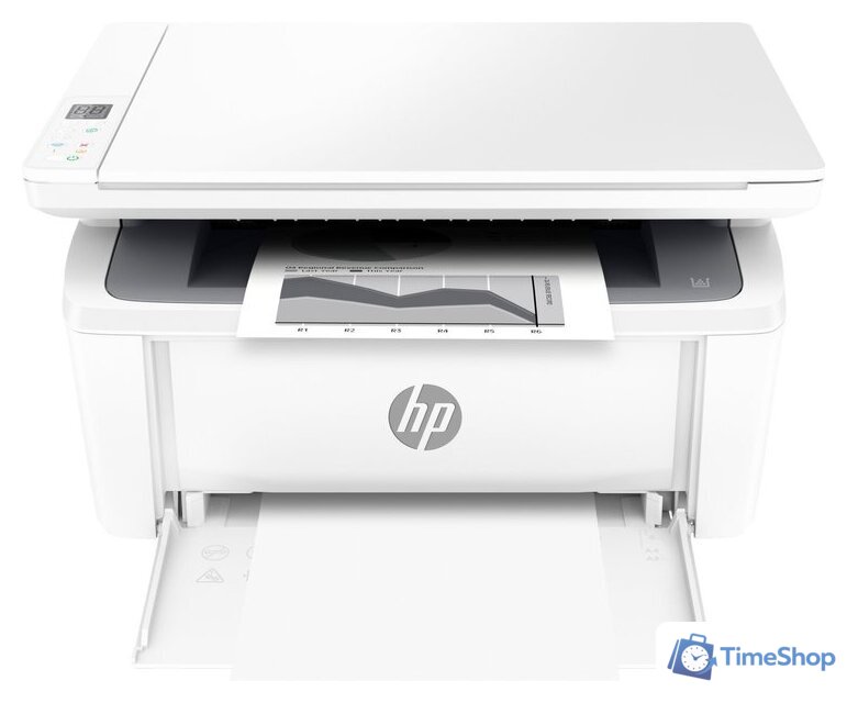 МФУ HP LaserJet M141w 7MD74A - Изображение №2 — Интернет-магазин Time-Shop
