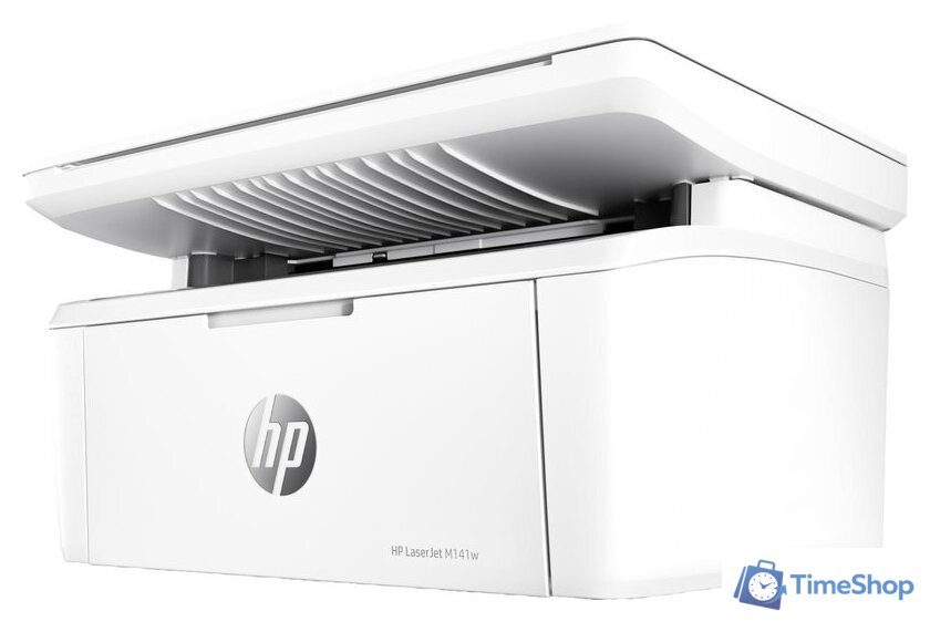 МФУ HP LaserJet M141w 7MD74A - Изображение №4 — Интернет-магазин Time-Shop