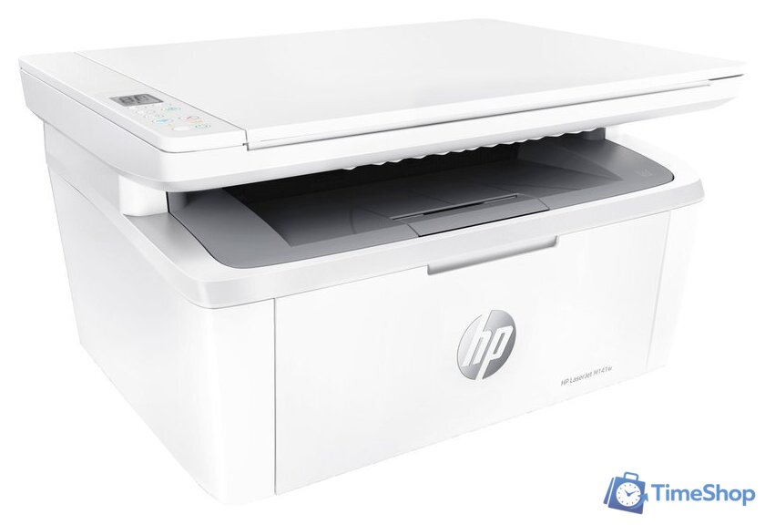 МФУ HP LaserJet M141w 7MD74A - Изображение №5 — Интернет-магазин Time-Shop