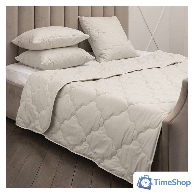 Одеяло Kariguz Верблюжья Шерсть МПВ21-7-3.1 200x220 - Изображение №2 — Интернет-магазин Time-Shop