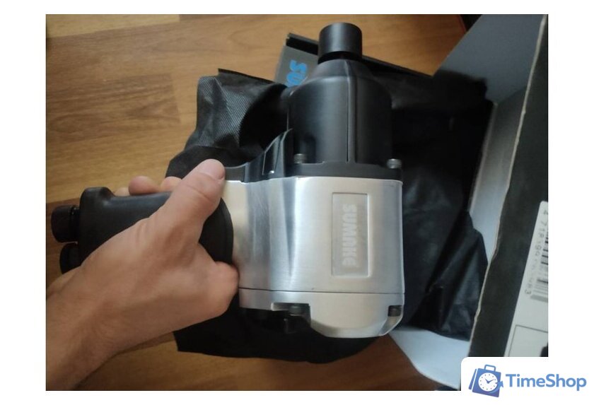 Пневматический гайковерт Sumake ST-5578 - Изображение №5 — Интернет-магазин Time-Shop