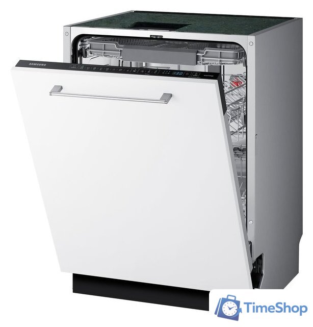 Встраиваемая посудомоечная машина Samsung DW60A8050BB/EO - Изображение №3 — Интернет-магазин Time-Shop