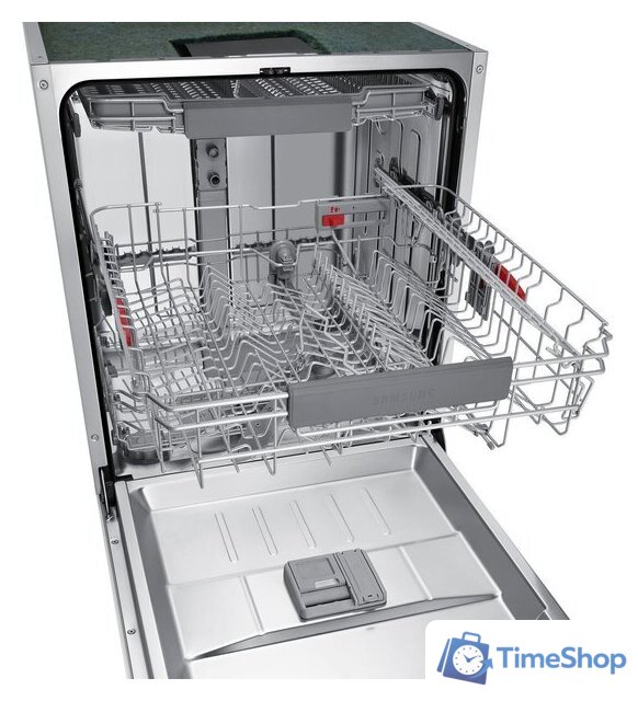 Встраиваемая посудомоечная машина Samsung DW60A8050BB/EO - Изображение №12 — Интернет-магазин Time-Shop