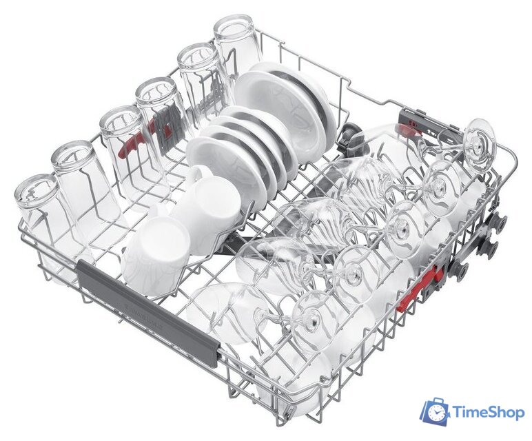 Встраиваемая посудомоечная машина Samsung DW60A8050BB/EO - Изображение №14 — Интернет-магазин Time-Shop