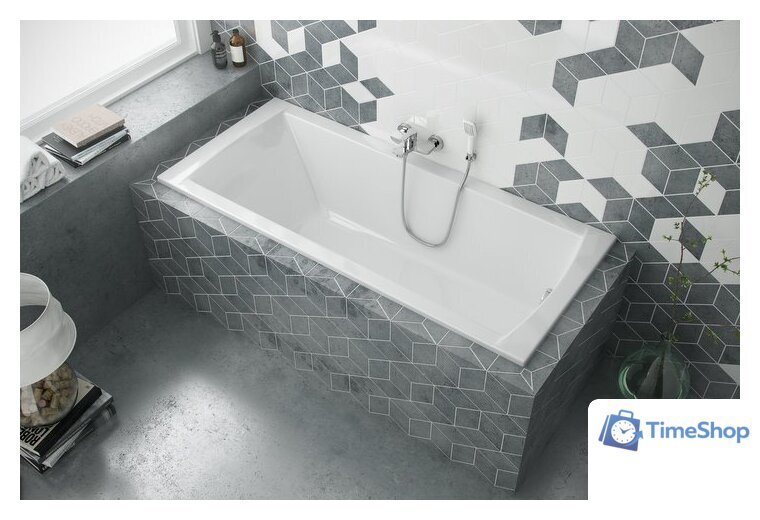 Ванна Excellent Aquaria 150x70 (с ножками) - Изображение №4 — Интернет-магазин Time-Shop