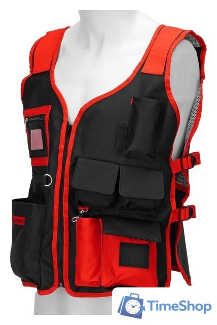 Жилет для инструментов Matrix 90246 - Изображение №1 — Интернет-магазин Time-Shop