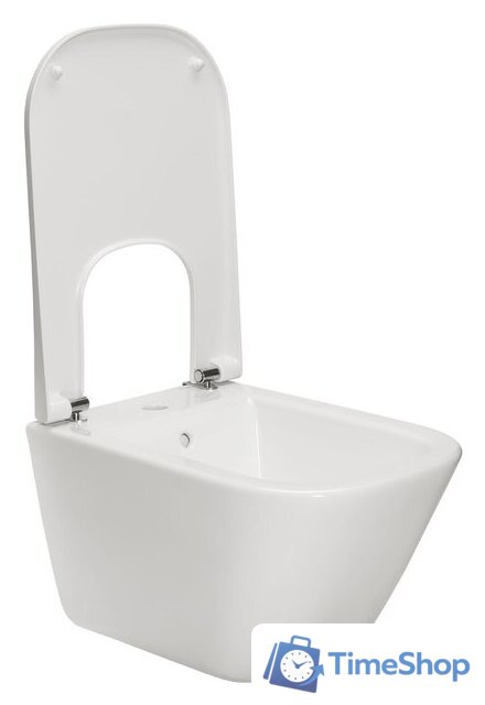 Биде Roca Gap Square A357476S00 - Изображение №2 — Интернет-магазин Time-Shop