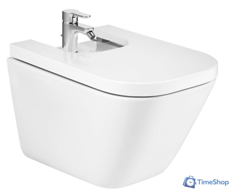 Биде Roca Gap Square A357476S00 - Изображение №1 — Интернет-магазин Time-Shop