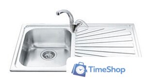 Кухонная мойка Smeg SP861D - Изображение №1 — Интернет-магазин Time-Shop