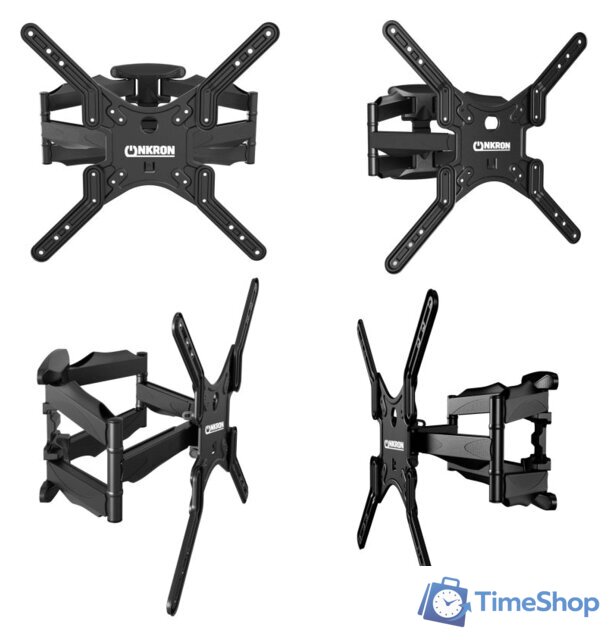 Кронштейн для телевизора Onkron M5 (черный) - Изображение №6 — Интернет-магазин Time-Shop
