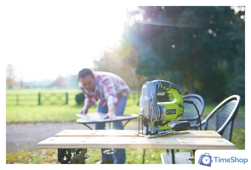 Электролобзик Ryobi RJS850-K - Изображение №37 — Интернет-магазин Time-Shop