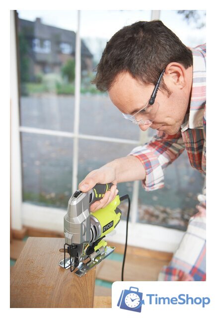 Электролобзик Ryobi RJS850-K - Изображение №17 — Интернет-магазин Time-Shop