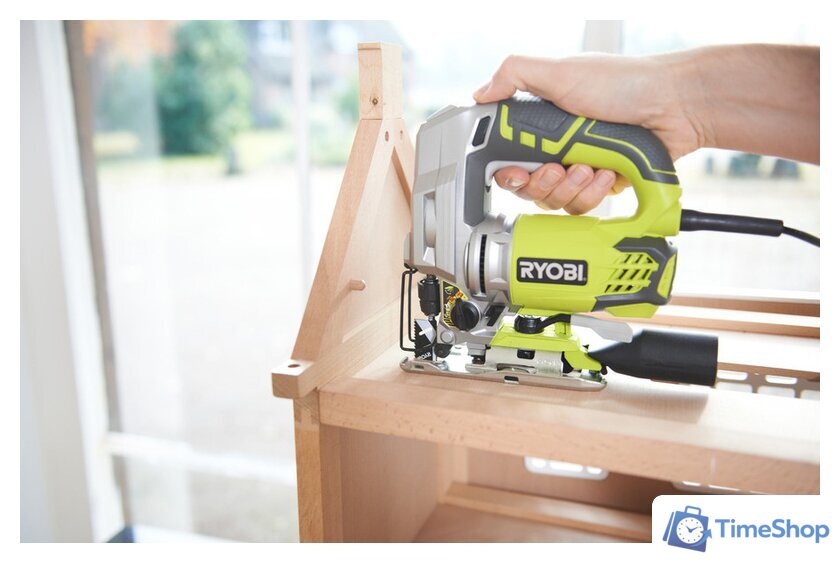 Электролобзик Ryobi RJS850-K - Изображение №47 — Интернет-магазин Time-Shop