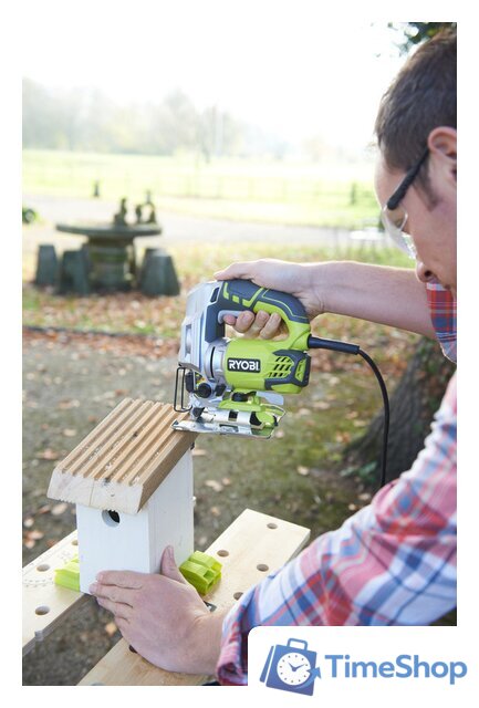 Электролобзик Ryobi RJS850-K - Изображение №35 — Интернет-магазин Time-Shop