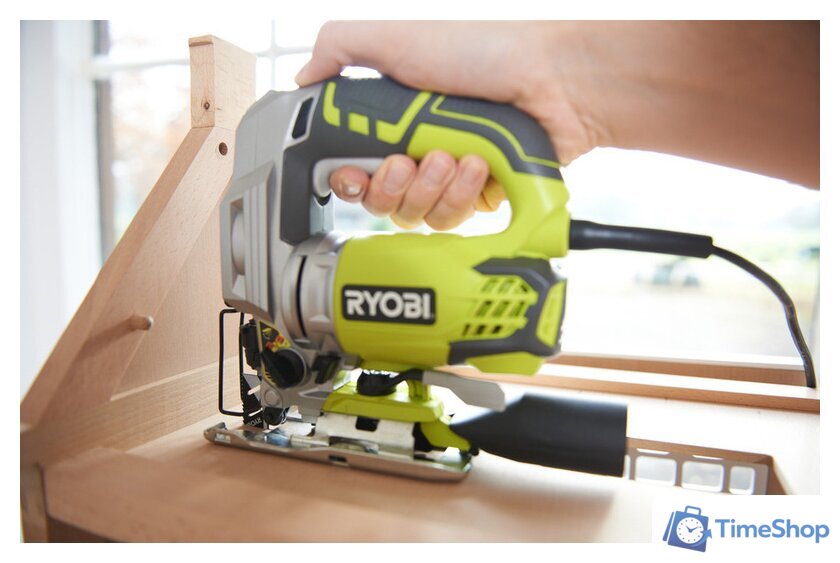 Электролобзик Ryobi RJS850-K - Изображение №45 — Интернет-магазин Time-Shop