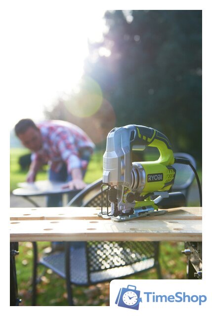 Электролобзик Ryobi RJS850-K - Изображение №38 — Интернет-магазин Time-Shop