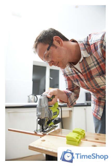 Электролобзик Ryobi RJS850-K - Изображение №5 — Интернет-магазин Time-Shop