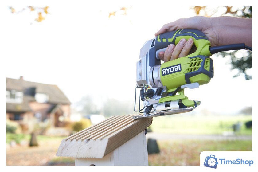 Электролобзик Ryobi RJS850-K - Изображение №33 — Интернет-магазин Time-Shop