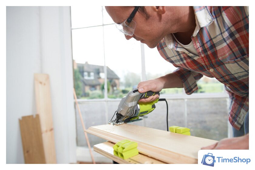 Электролобзик Ryobi RJS850-K - Изображение №24 — Интернет-магазин Time-Shop