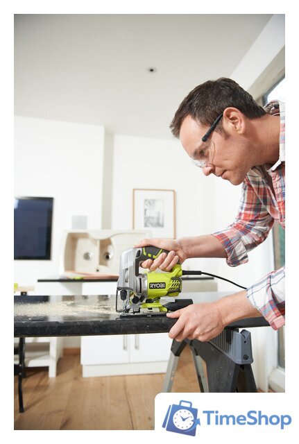 Электролобзик Ryobi RJS850-K - Изображение №59 — Интернет-магазин Time-Shop