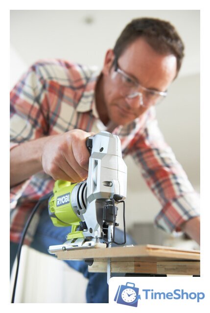 Электролобзик Ryobi RJS850-K - Изображение №13 — Интернет-магазин Time-Shop