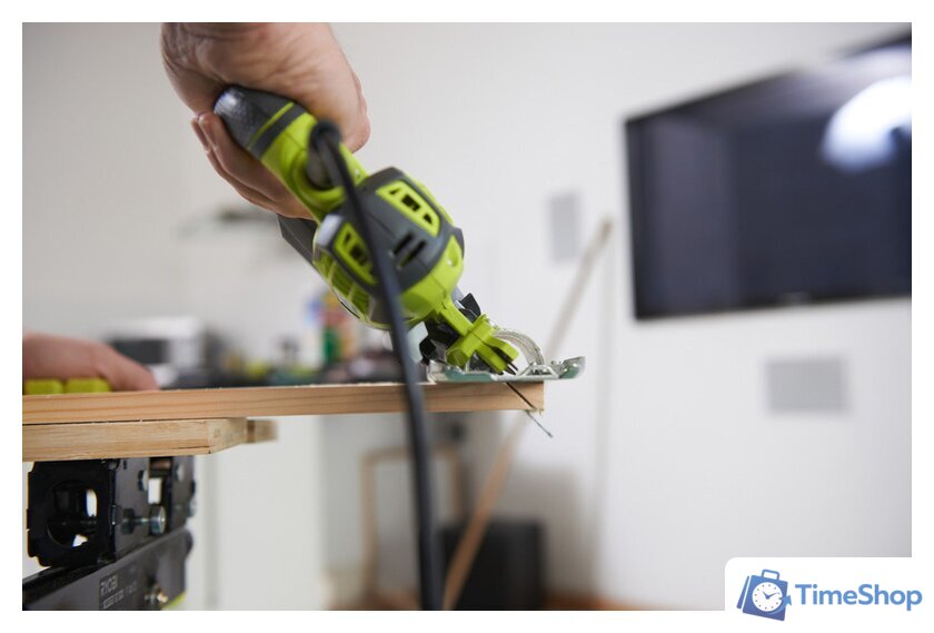 Электролобзик Ryobi RJS850-K - Изображение №22 — Интернет-магазин Time-Shop