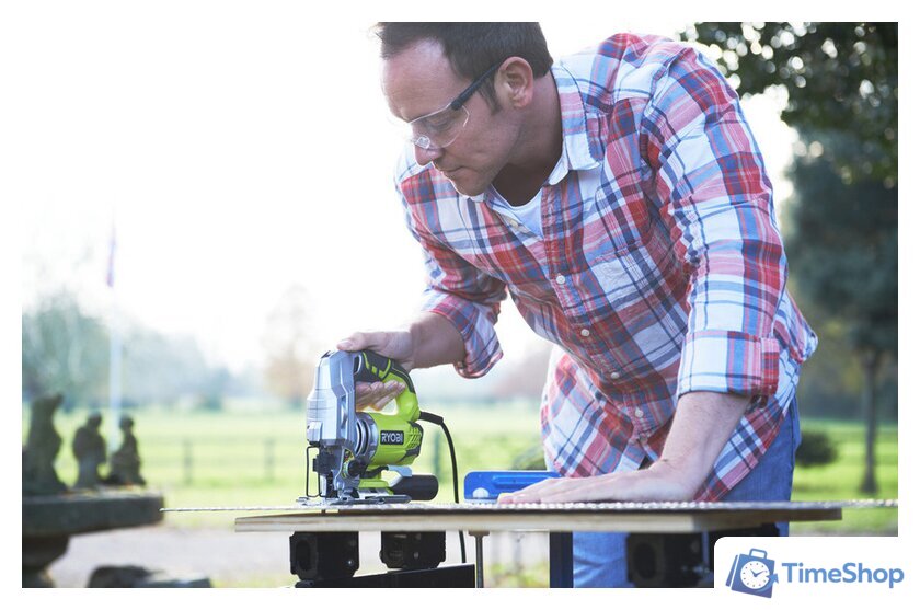 Электролобзик Ryobi RJS850-K - Изображение №40 — Интернет-магазин Time-Shop