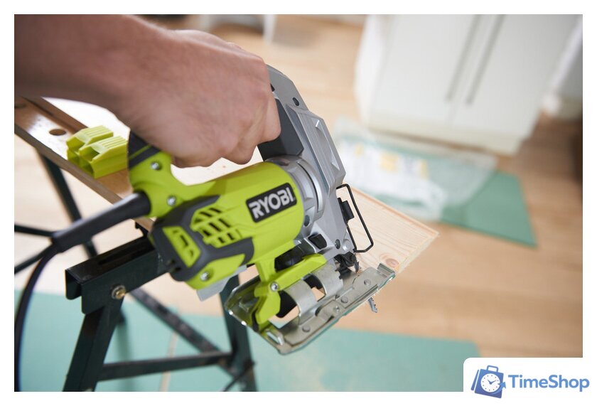 Электролобзик Ryobi RJS850-K - Изображение №23 — Интернет-магазин Time-Shop