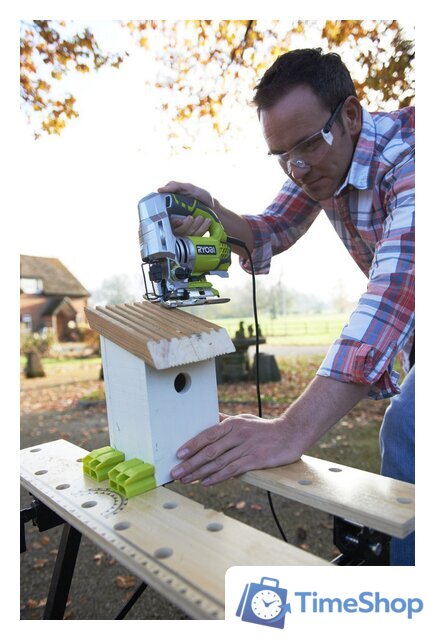 Электролобзик Ryobi RJS850-K - Изображение №31 — Интернет-магазин Time-Shop