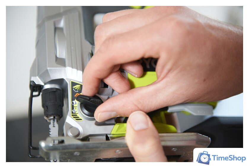 Электролобзик Ryobi RJS850-K - Изображение №54 — Интернет-магазин Time-Shop