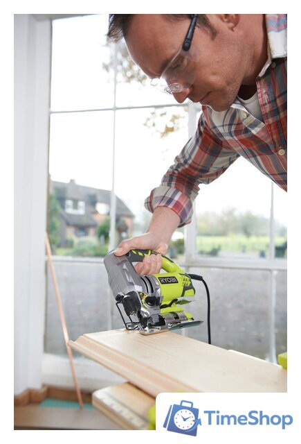 Электролобзик Ryobi RJS850-K - Изображение №21 — Интернет-магазин Time-Shop