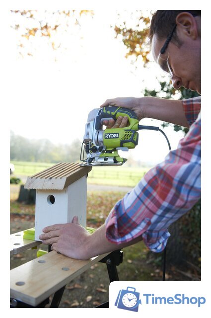 Электролобзик Ryobi RJS850-K - Изображение №36 — Интернет-магазин Time-Shop