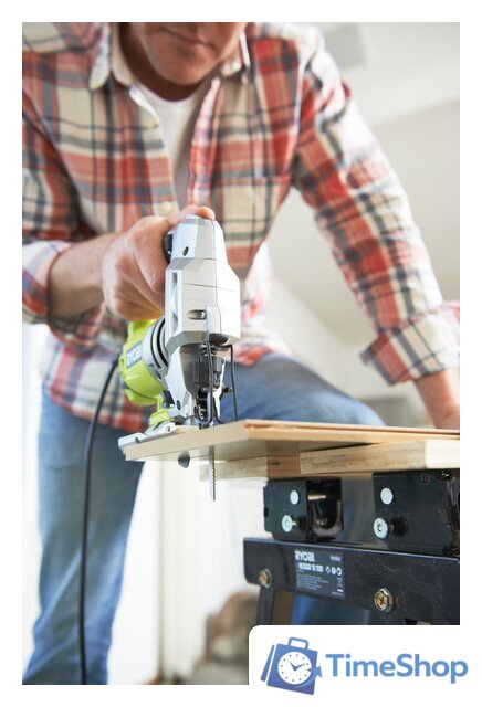 Электролобзик Ryobi RJS850-K - Изображение №14 — Интернет-магазин Time-Shop