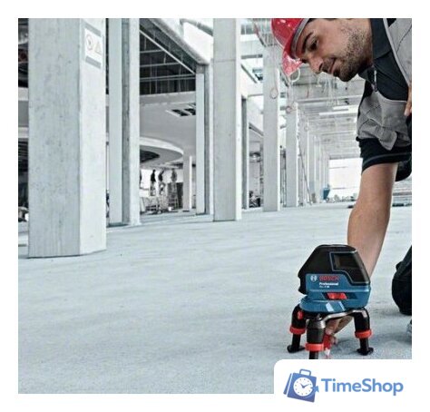 Лазерный нивелир Bosch GLL 3-50 [0601063800] - Изображение №2 — Интернет-магазин Time-Shop