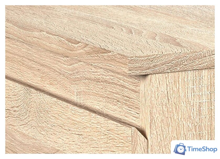 Комод НК-Мебель Stern Т-2 4-я 72674920 16мм (дуб сонома) - Изображение №3 — Интернет-магазин Time-Shop