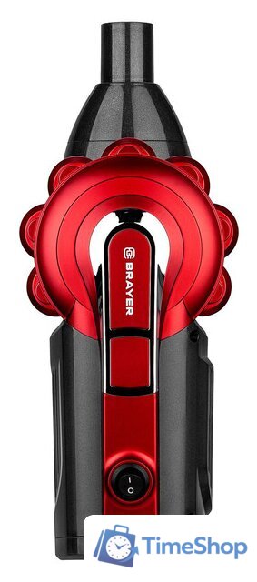 Пылесос Brayer BR4268 - Изображение №8 — Интернет-магазин Time-Shop