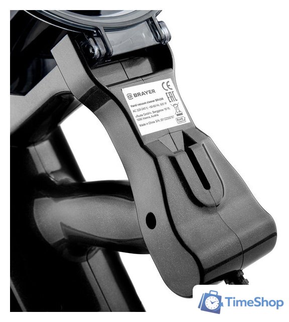 Пылесос Brayer BR4268 - Изображение №12 — Интернет-магазин Time-Shop