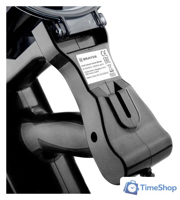 Пылесос Brayer BR4268 - Изображение №12 — Интернет-магазин Time-Shop