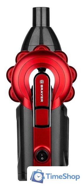 Пылесос Brayer BR4268 - Изображение №8 — Интернет-магазин Time-Shop