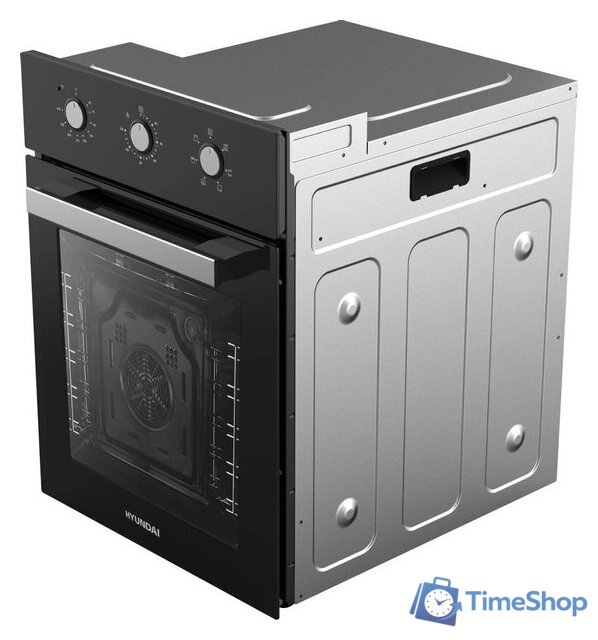 Электрический духовой шкаф Hyundai HEO 45311 BG - Изображение №10 — Интернет-магазин Time-Shop