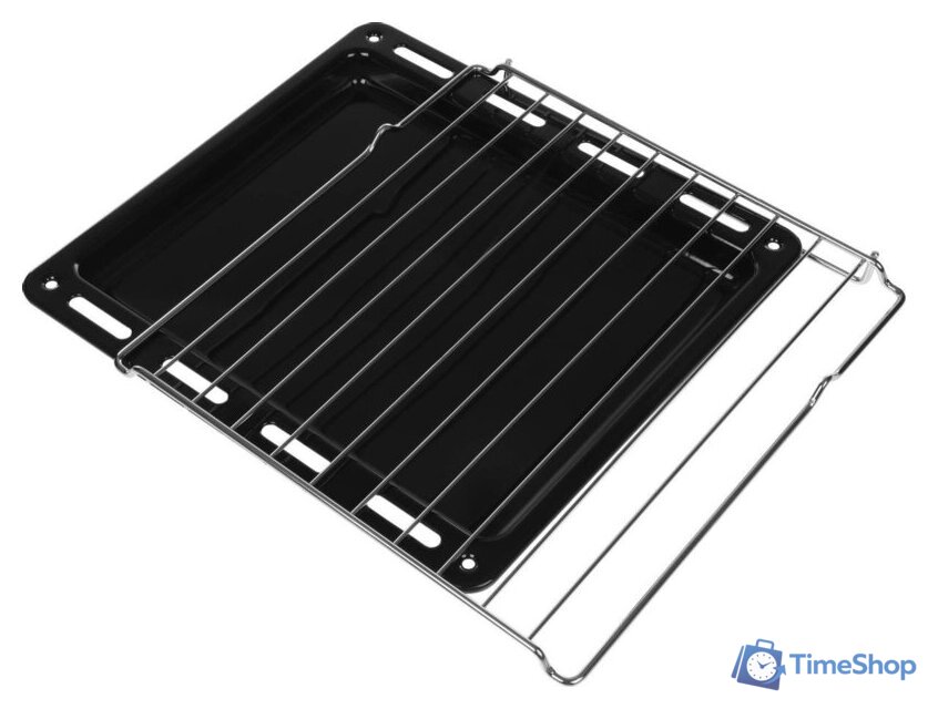 Электрический духовой шкаф Hyundai HEO 45311 BG - Изображение №28 — Интернет-магазин Time-Shop