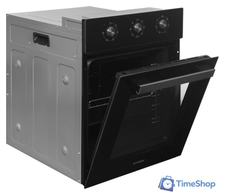 Электрический духовой шкаф Hyundai HEO 45311 BG - Изображение №17 — Интернет-магазин Time-Shop