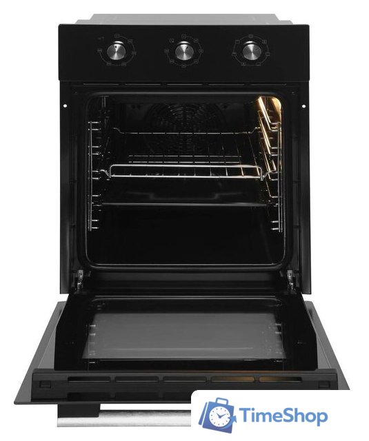 Электрический духовой шкаф Hyundai HEO 45311 BG - Изображение №5 — Интернет-магазин Time-Shop